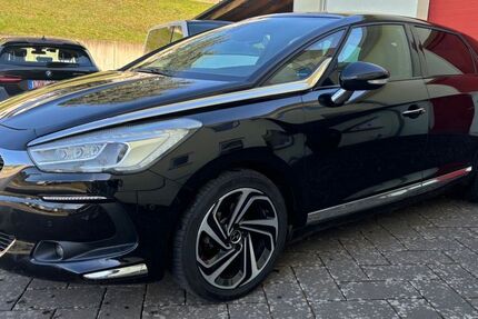 DS Automobiles DS5 78.980 km 13.499 &euro; Dillenburg 35685