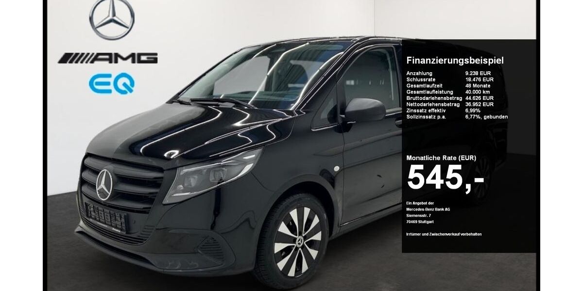 Mercedes-Benz Vito 45.162 km 45.490 &euro; Siegen 57074