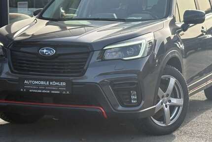 Subaru Forester 44.125 km 32.990 &euro; Wenden 57482