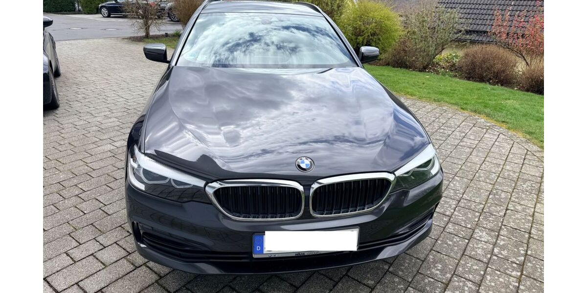BMW 520 107.000 km 21.500 &euro; Kreuztal 57223