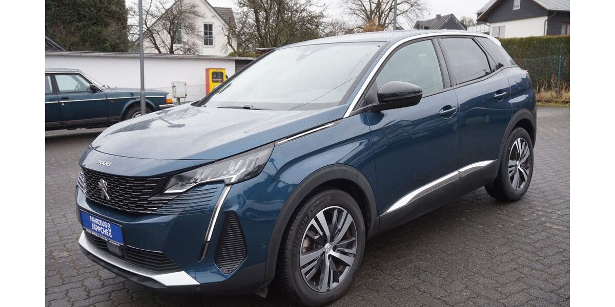 Peugeot 3008 19.100 km 28.990 &euro; Burbach 57299