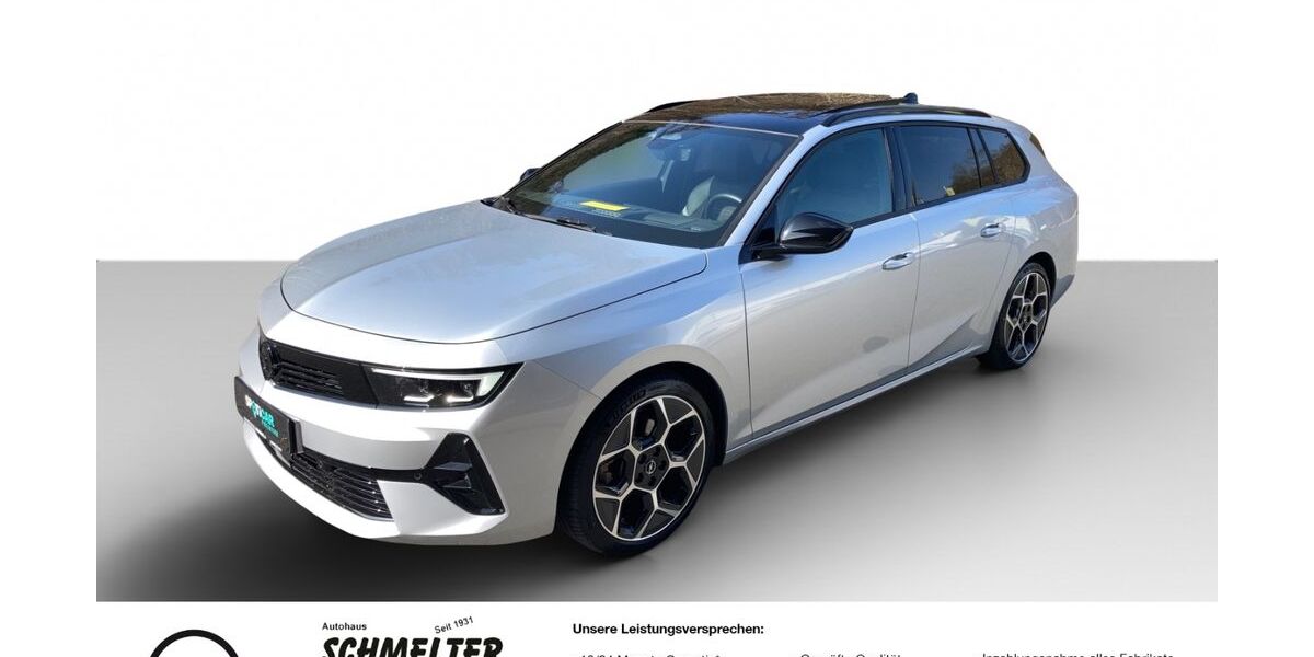 Opel Astra 6.593 km 25.940 &euro; Lennestadt 57368