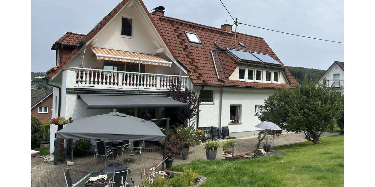 Etagenwohnung Eiserfeld Eiserfeld - 3 Zimmer, 125 m&sup2;, 225.000&euro; | Angebot:24776722