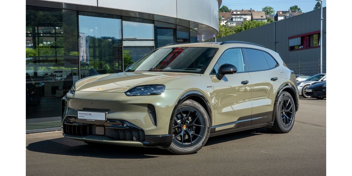 Porsche Cayenne 7.800 km 144.659 &euro; Siegen 57080