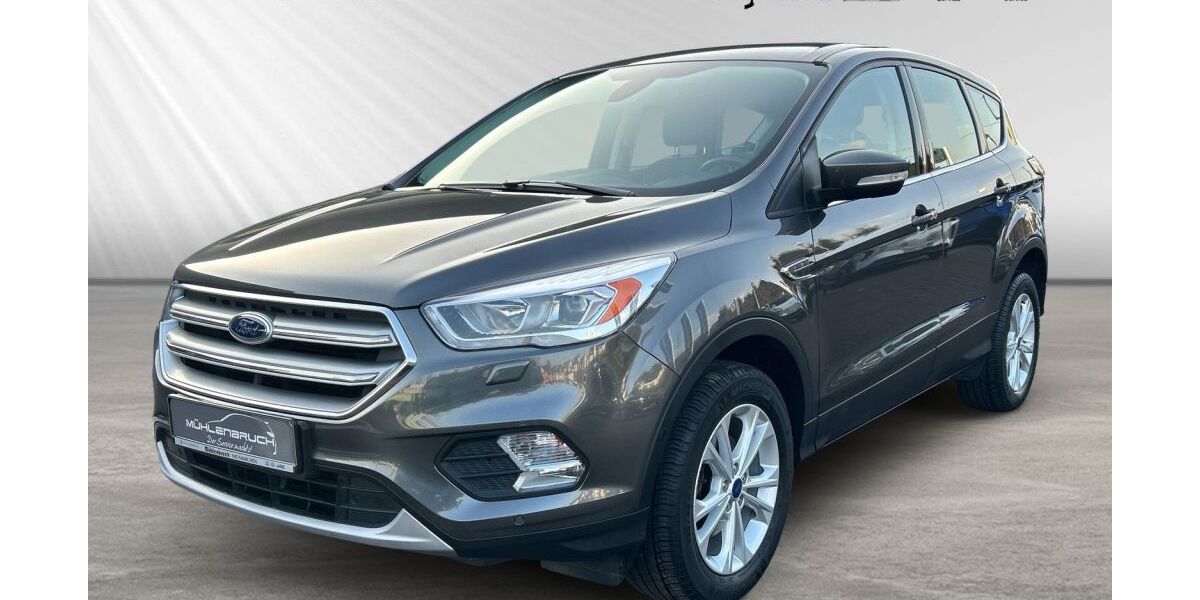 Ford Kuga 34.348 km 14.777 &euro; Neunkirchen 57290