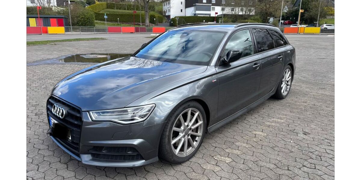 Audi A6 112.000 km 26.999 &euro; Reichshof 51580