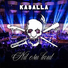 KASALLA - Nit esu laut 2027 24.04.2027 Siegerlandhalle