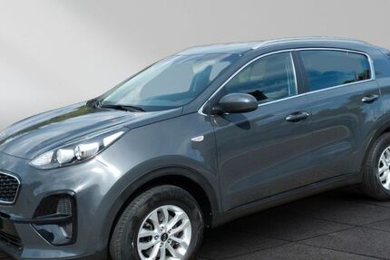 Kia Sportage 50.000 km 16.300 &euro; Haiger 35708