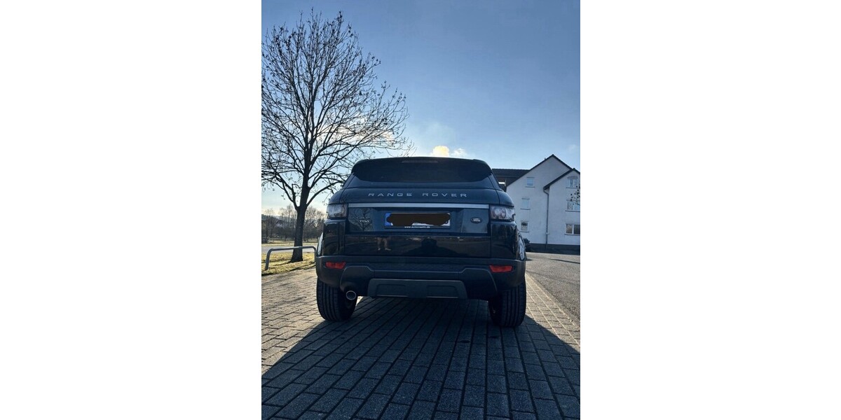 Land Rover Range Rover Evoque 170.500 km 16.000 &euro; Dillenburg 35683