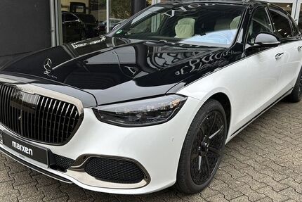 Mercedes-Benz S 580 3.575 km 219.840 &euro; Lennestadt-Trockenbrück 57368