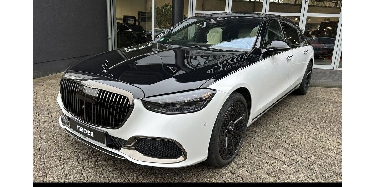 Mercedes-Benz S 580 3.575 km 219.840 &euro; Lennestadt-Trockenbrück 57368