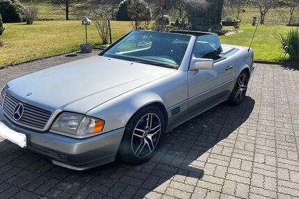 Mercedes-Benz SL 320 198.000 km 12.900 &euro; Lennestadt 57368