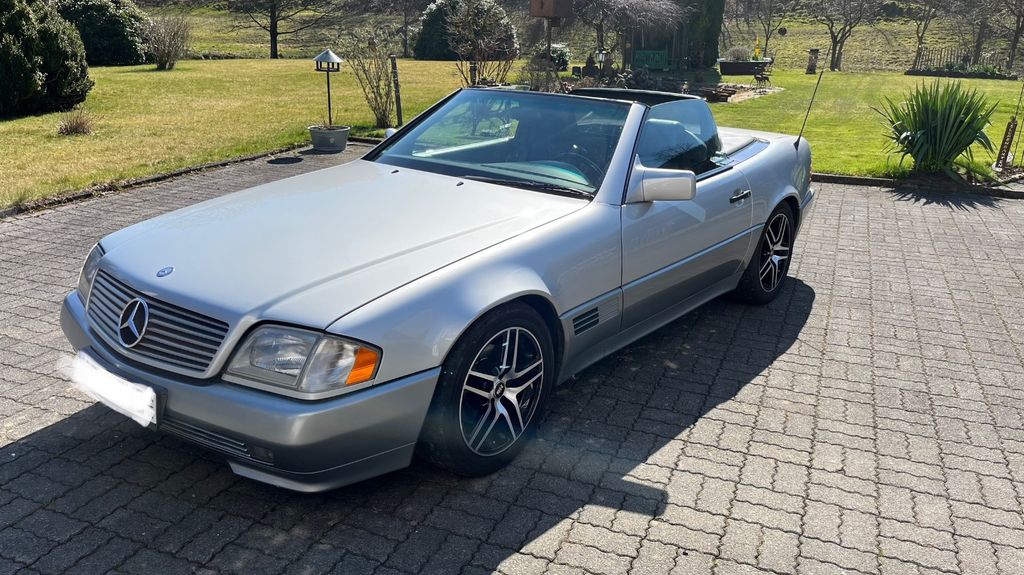 Mercedes-Benz SL 320 198.000 km 12.900 &euro; Lennestadt 57368