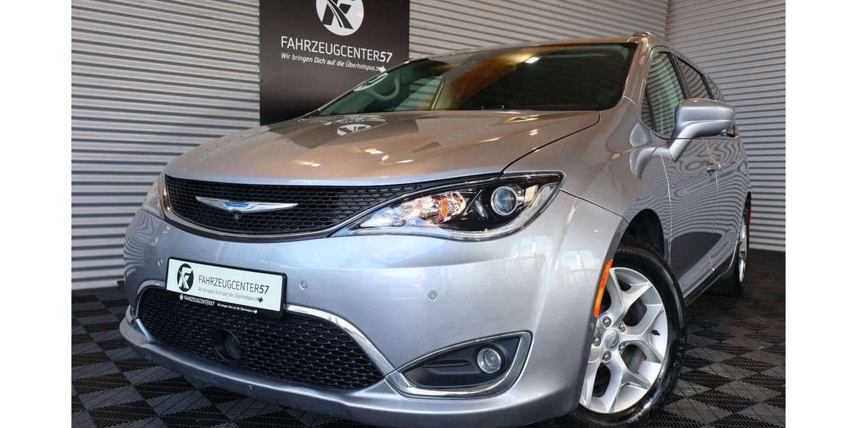 Chrysler Pacifica 63.770 km 27.900 &euro; Wenden 57482