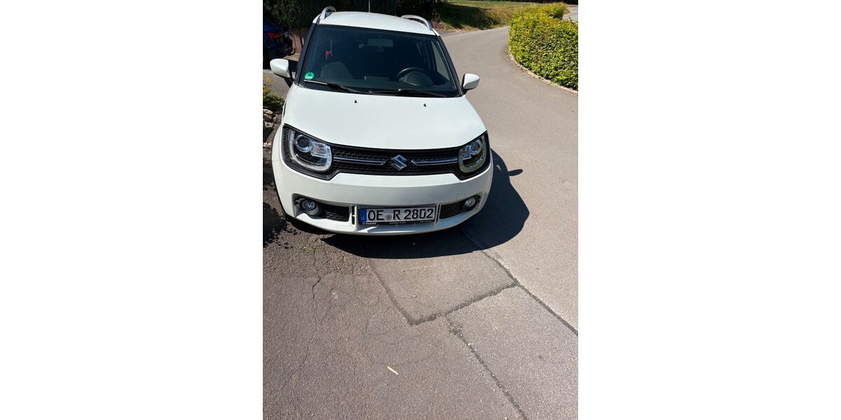 Suzuki Ignis 58.800 km 12.900 &euro; Drolshagen 57489