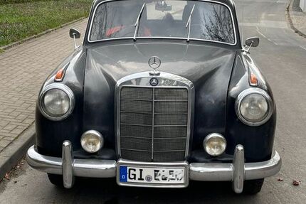 Mercedes-Benz 220 100.000 km 32.500 &euro; Herborn 35745