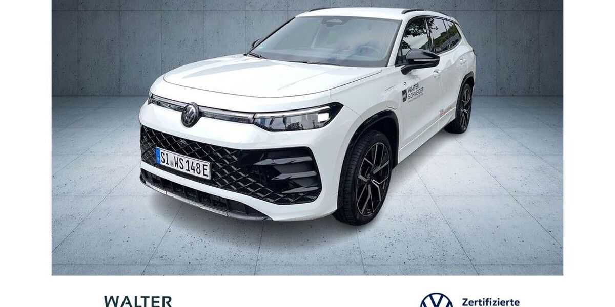 VW Tayron 18.900 km 49.980 &euro; Siegen 57076