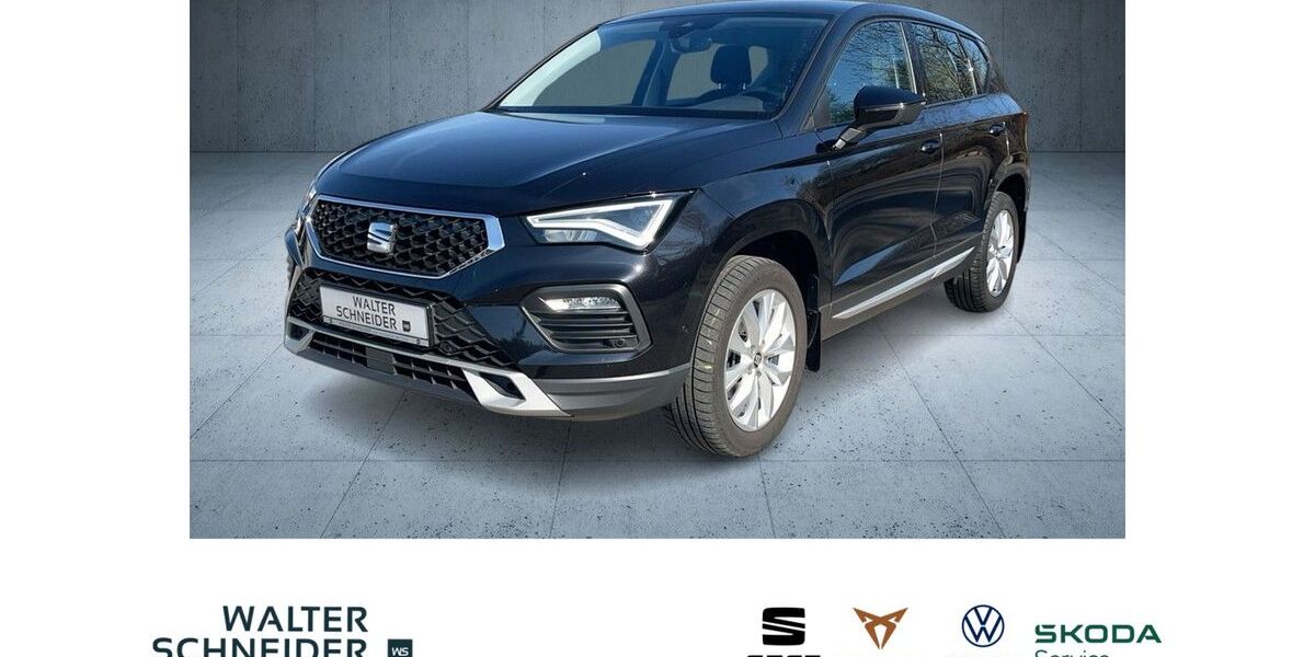 Seat Ateca 40.400 km 23.350 &euro; Kreuztal 57223