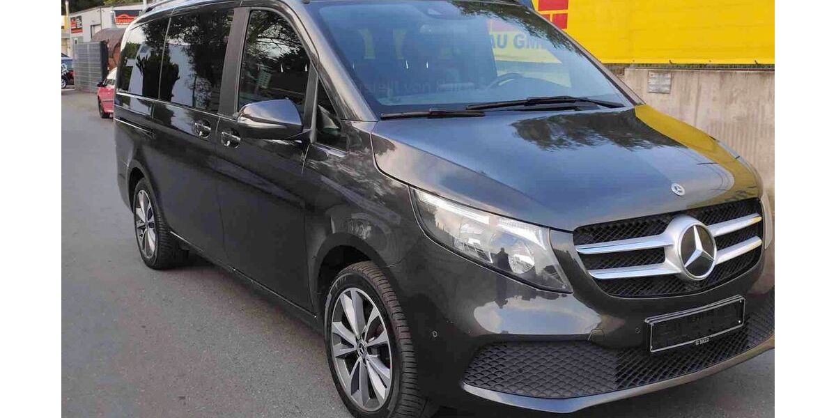 Mercedes-Benz V 250 279.400 km 29.980 &euro; Netphen 57250