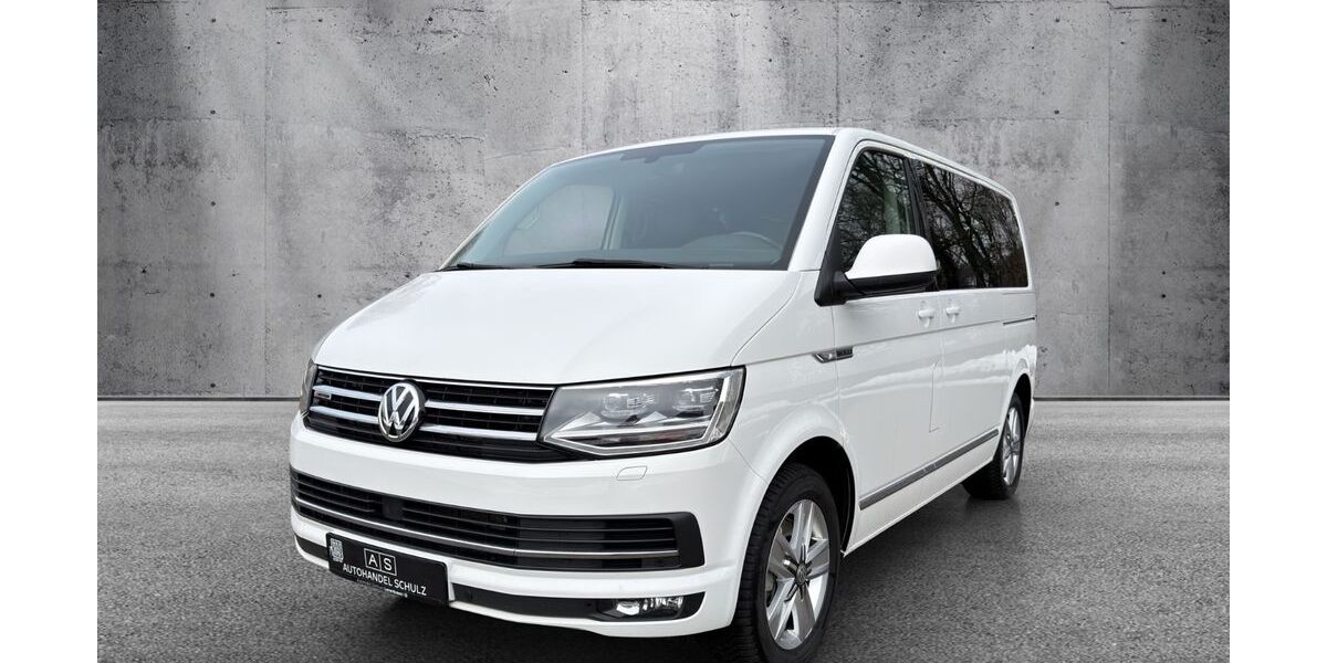 VW T6 Multivan 192.450 km 30.299 &euro; Neunkirchen 57290