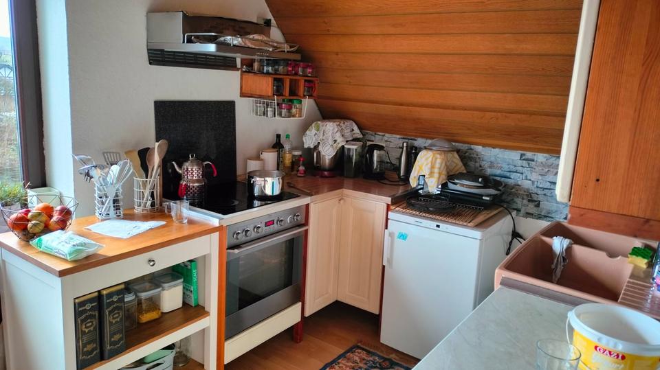 Dachgeschoßwohnung Bad Marienberg (Westerwald) - 3.5 Zimmer, 90 m&sup2;, 950&euro; | Angebot:26033588