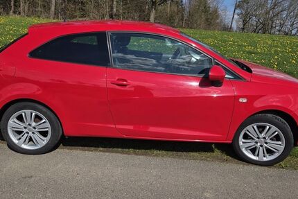 Seat Ibiza 192.000 km 3.750 &euro; Birken-Honigsessen 57587