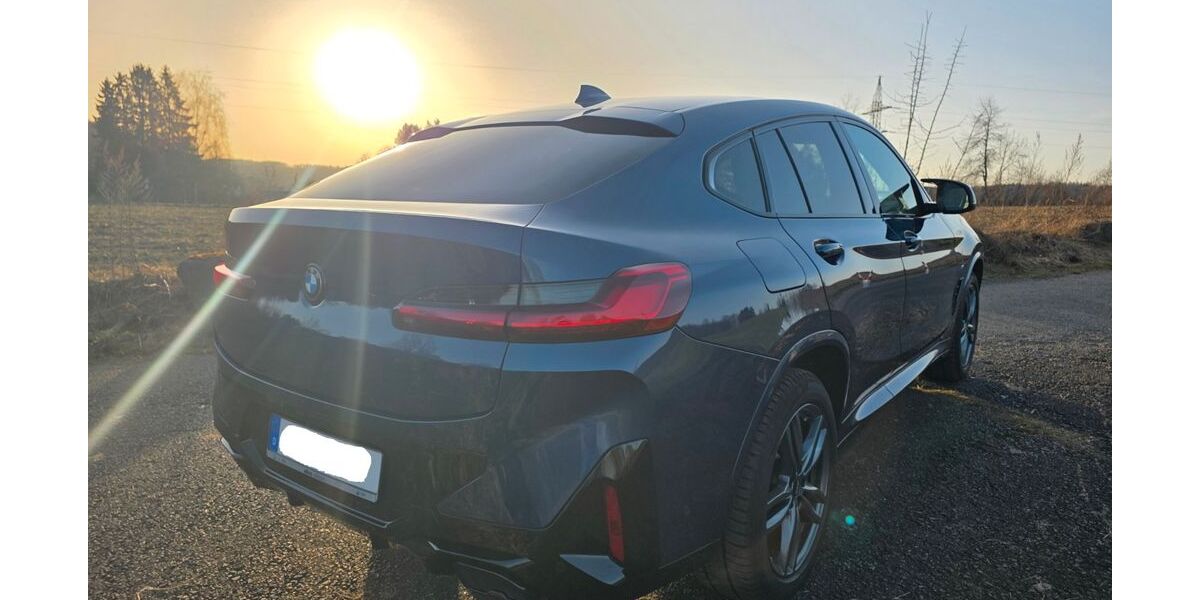 BMW X4 M40 25.900 km 49.000 &euro; Siegen 57080