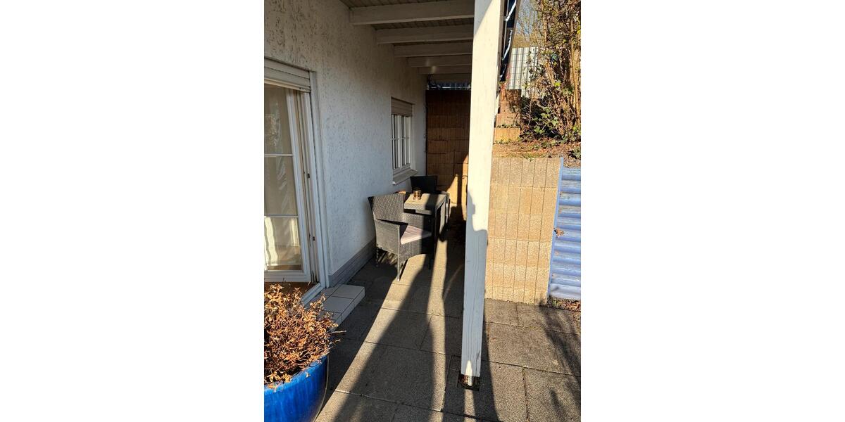 Terrassenwohnung Hamm (Sieg) - 2 Zimmer, 70 m&sup2;, 965&euro; | Angebot:26004356