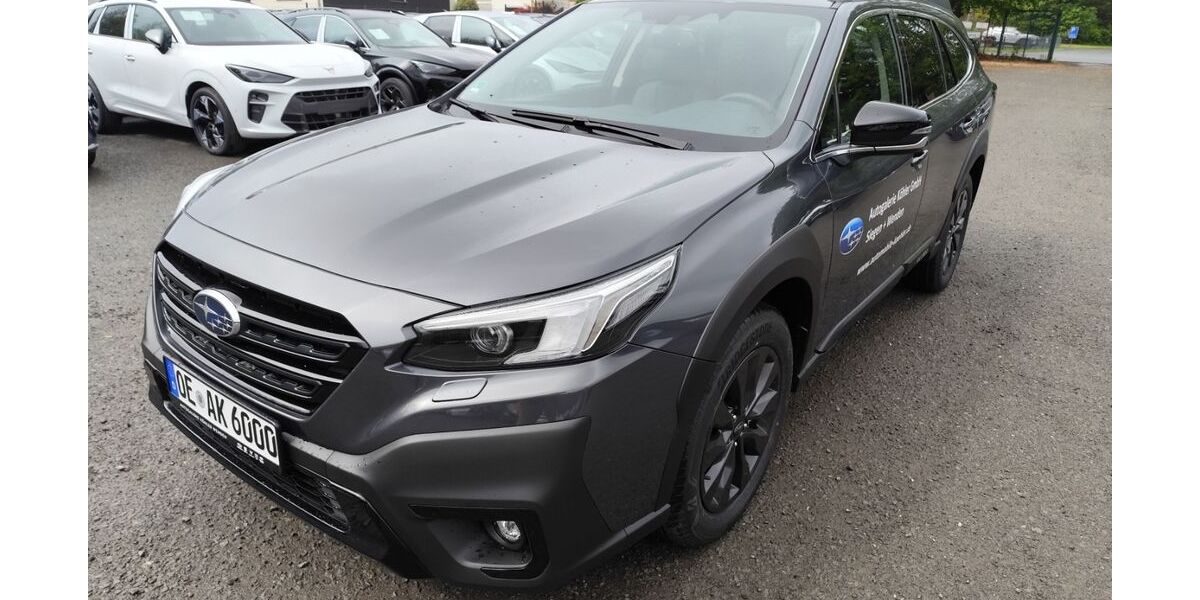 Subaru Outback 1.500 km 47.470 &euro; Wenden 57482