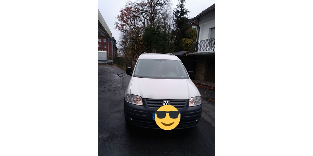 VW Caddy Maxi 260.000 km 2.600 &euro; Freudenberg 57258
