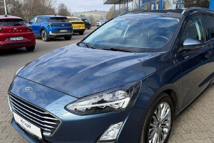 Ford Focus 97.500 km 16.490 &euro; Erndtebrück 57339