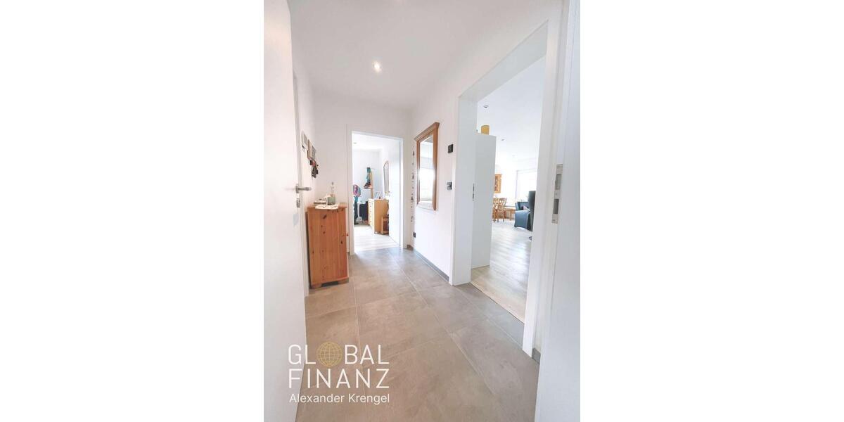 Etagenwohnung Siegen Weidenau - 2 Zimmer, 58 m&sup2;, 750&euro; | Angebot:26039557