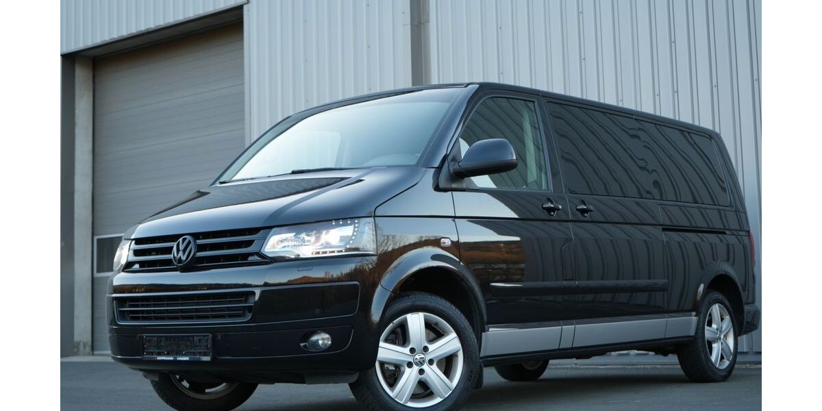 VW T5 Caravelle 119.970 km 19.760 &euro; Haiger 35708