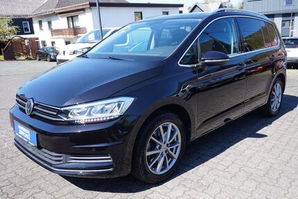 VW Touran 39.100 km 22.800 &euro; Burbach 57299
