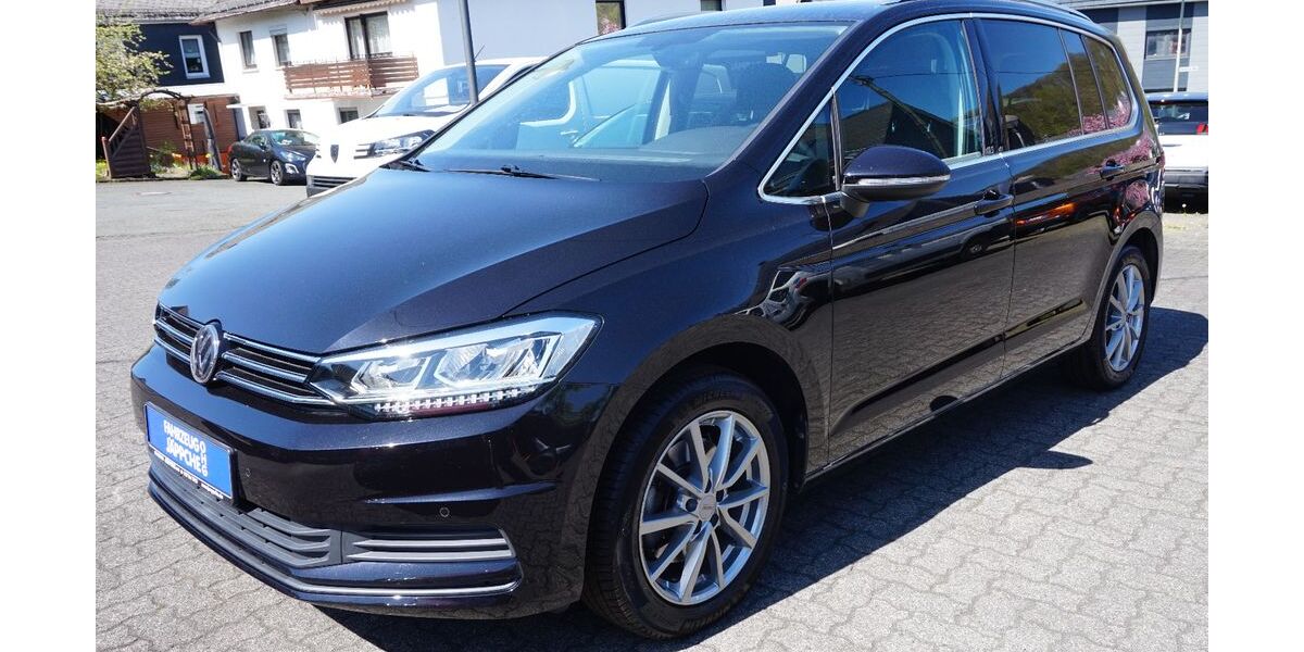 VW Touran 39.100 km 22.800 &euro; Burbach 57299