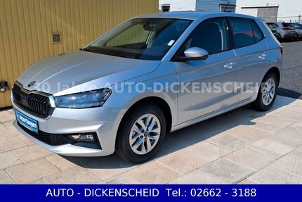 Skoda Fabia 2.650 km 21.899 &euro; Hachenburg 57627