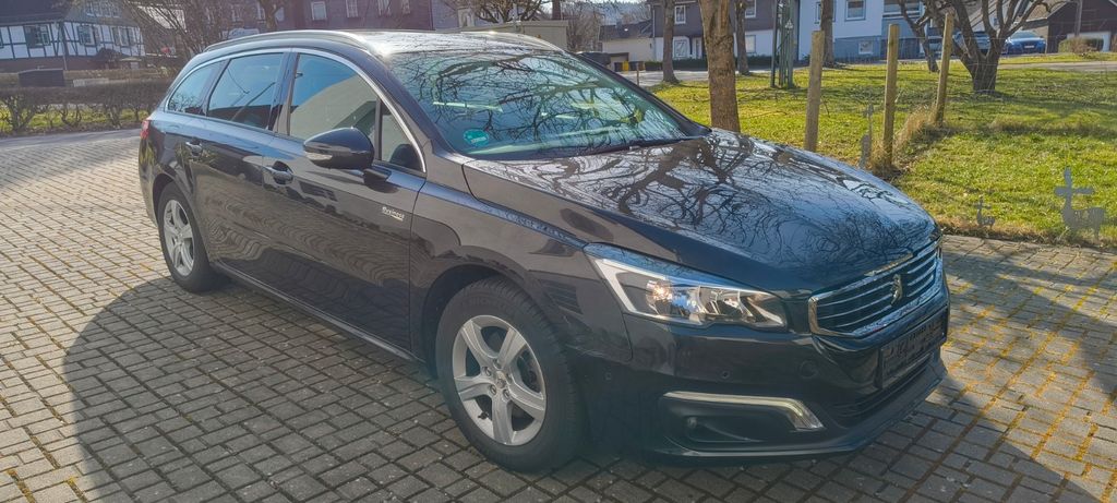 Peugeot 508 47.500 km 13.900 &euro; Kreuztal 57224