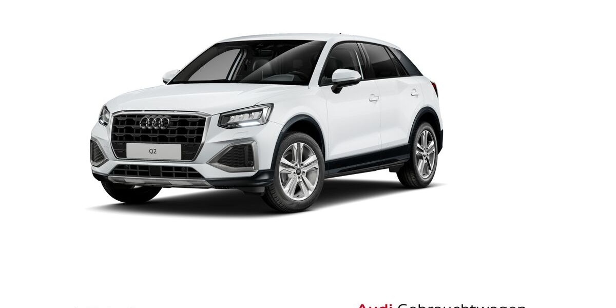 Audi Q2 6.200 km 29.810 &euro; Siegen 57074