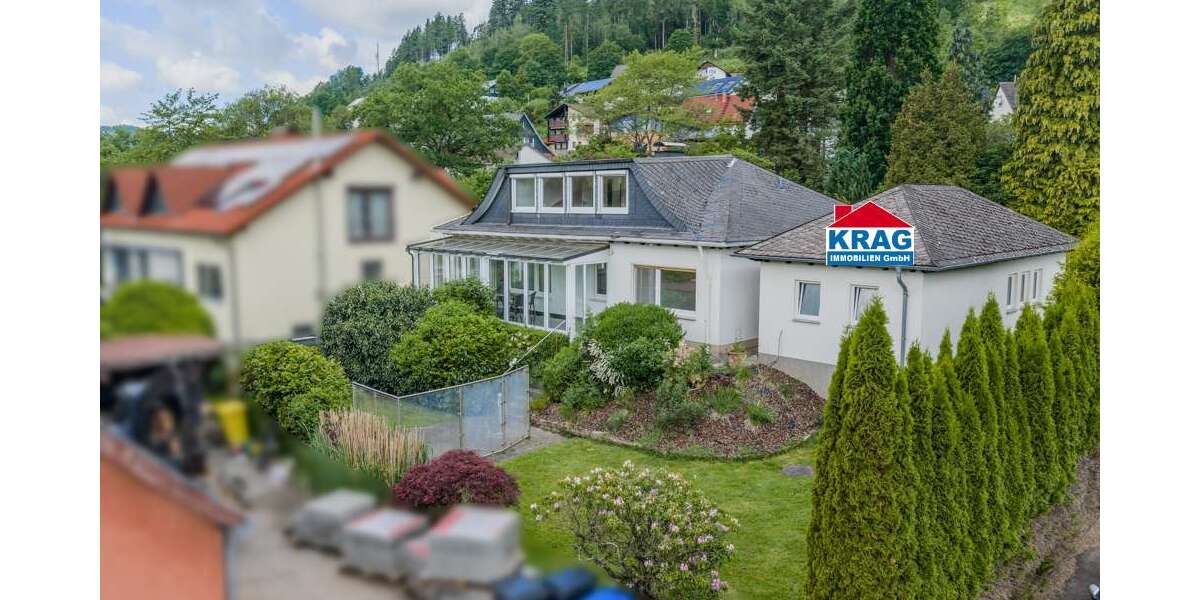 Einfamilienhaus Bad Laasphe - 5 Zimmer, 150 m&sup2;, 149.000&euro; | Angebot:27103457