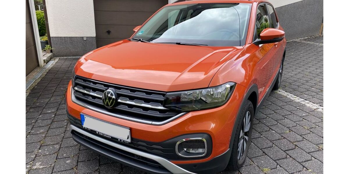 VW T-Cross 30.700 km 24.290 &euro; Netphen 57250