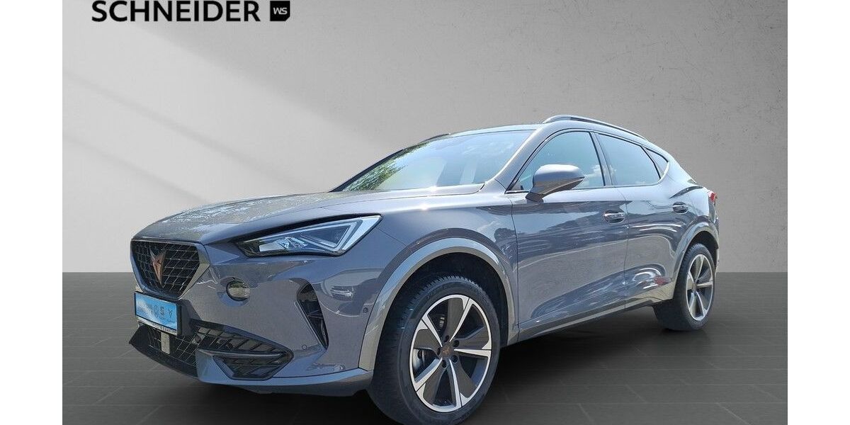 Cupra Formentor 6.366 km 29.910 &euro; Erndtebrück 57339