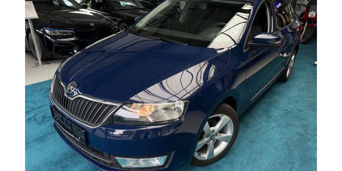 Skoda Rapid 71.359 km 9.690 &euro; Freudenberg 57258