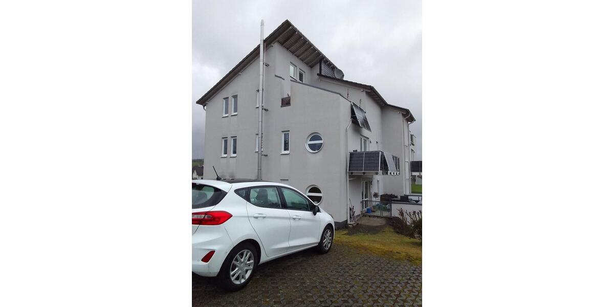 Erdgeschoßwohnung Freudenberg - 2 Zimmer, 62 m&sup2;, 520&euro; | Angebot:25882176