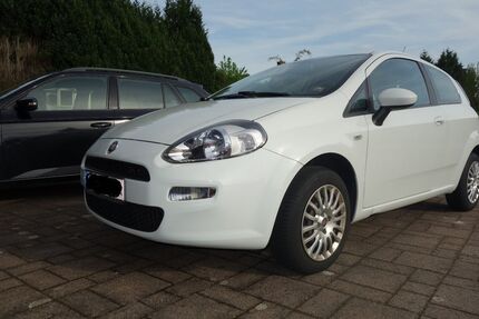 Fiat Punto 87.360 km 3.500 &euro; Neunkhausen 57520