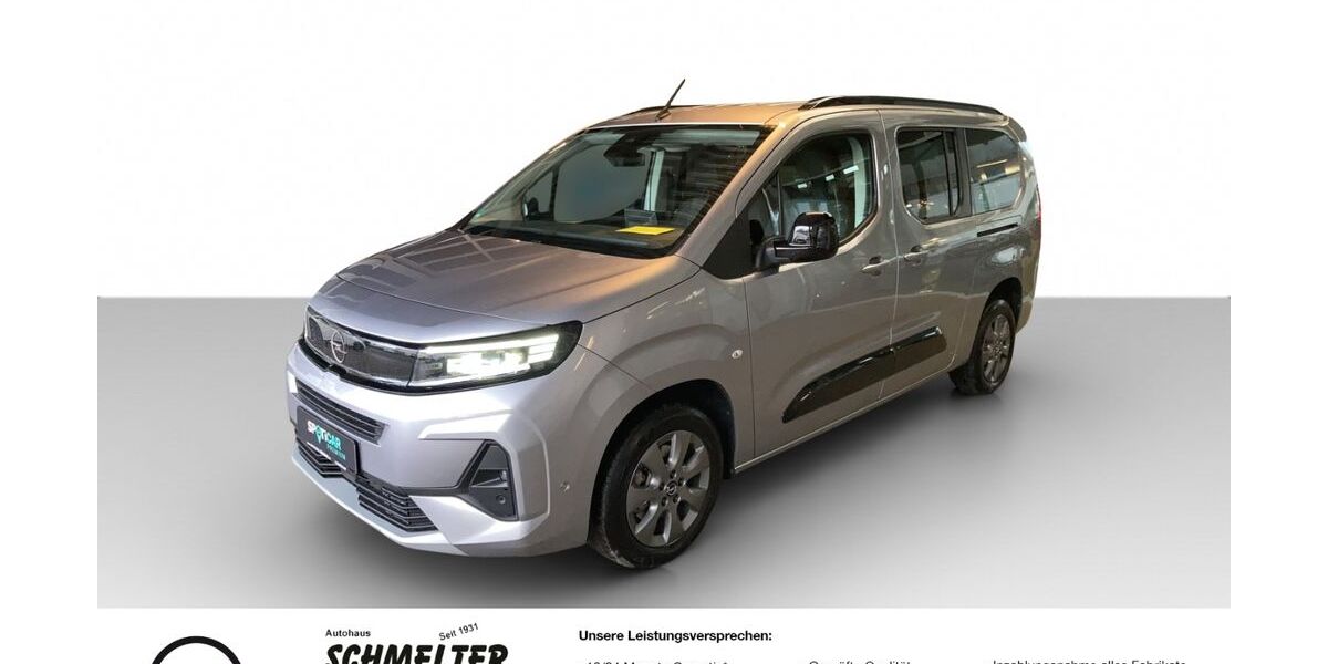 Opel Combo Life 6.564 km 29.940 &euro; Lennestadt 57368