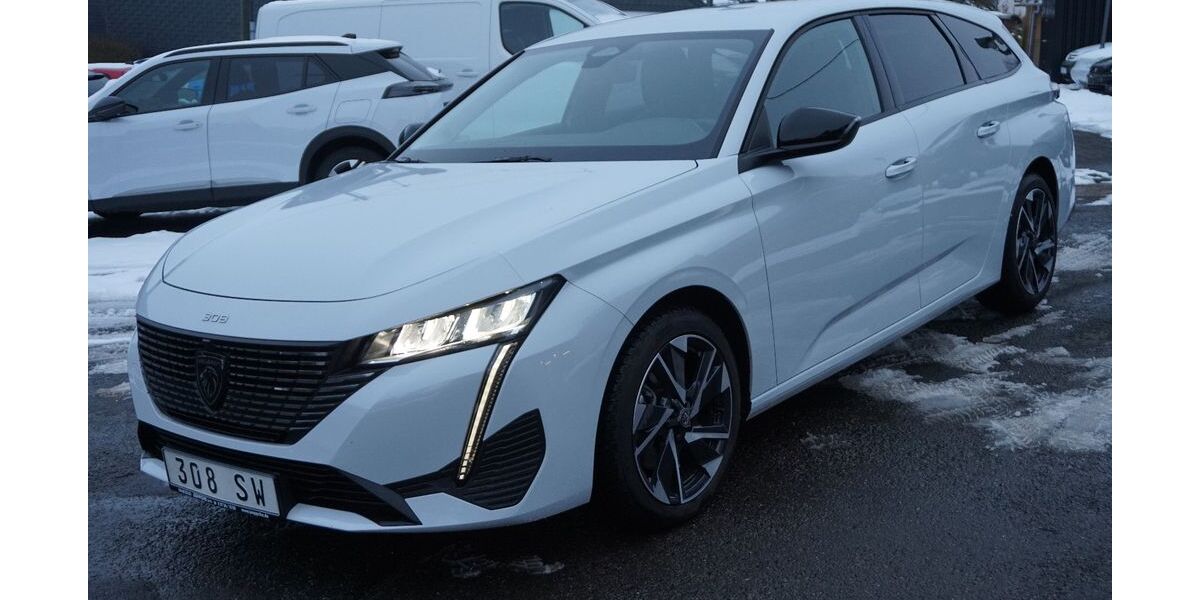 Peugeot 308 4.600 km 29.800 &euro; Burbach 57299