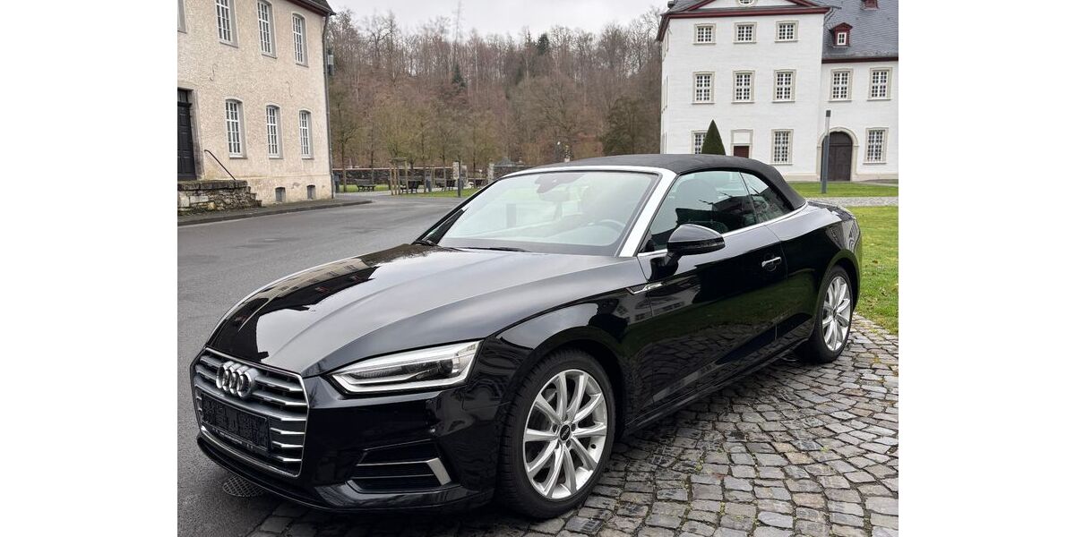 Audi Cabriolet 107.000 km 21.900 &euro; Hachenburg 57627