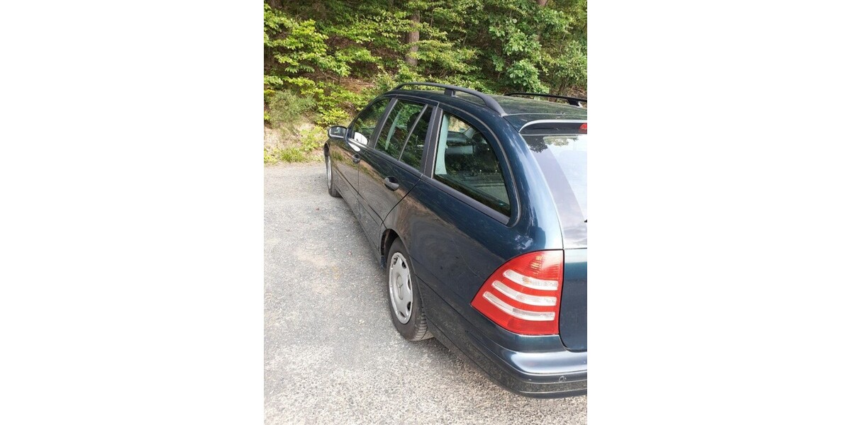 Mercedes-Benz c-180 232.323 km 2.200 &euro; Eschenburg 35713
