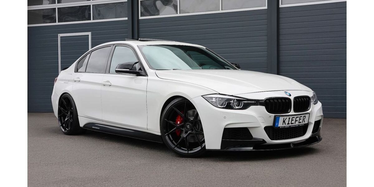 BMW 335 86.750 km 25.450 &euro; Rennerod 56477