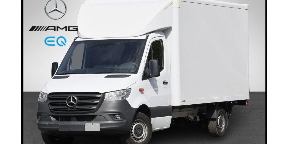 Mercedes-Benz Sprinter 57.600 km 53.431 &euro; Kreuztal 57223